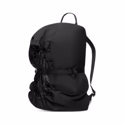 Mammut Neon Rope Bag, Nylon, Polyester, Noir, 520 g