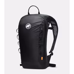 Mammut Neon Light, Haut, Randonnée, Noir, Mâle, Polyamide, 420 D