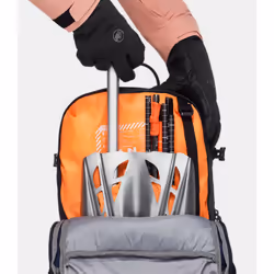 Mammut Nirvana 28 Women 28 L Noir, Marine - Vue supplémentaire 4