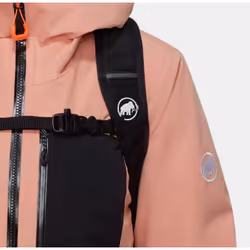 Mammut Nirvana 28 Women 28 L Noir, Marine - Vue supplémentaire 5