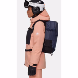 Mammut Nirvana 28 Women 28 L Noir, Marine - Vue supplémentaire 8