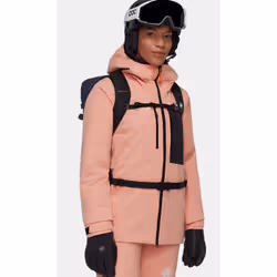 Mammut Nirvana 28 Women 28 L Noir, Marine - Vue supplémentaire 9