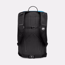 Mammut Nirvana 18 sac à dos Sac à dos de sport Noir, Bleu Polyamide, Polyester