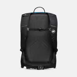 Mammut Nirvana 28 sac à dos Sac à dos de sport Noir, Rouge Polyamide, Polyester