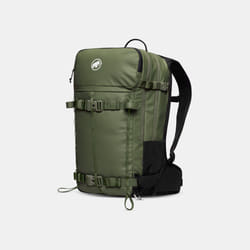 Mammut Nirvana 28 sac à dos Sac à dos de sport Noir, Olive Polyamide, Polyester