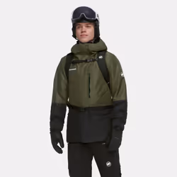 Mammut Nirvana 28 sac à dos Sac à dos de sport Noir, Olive Polyamide, Polyester