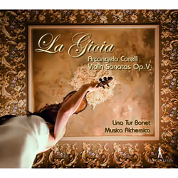Note 1 Music 7619990103757, Classique, CD, Lina Tur Bonet/Musica Alchemica, 133 min, Support physique, 2 disques