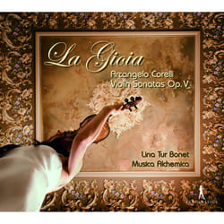 Note 1 Music 7619990103757 enregistrement de musique et son CD Classique Lina Tur Bonet/Musica Alchemica