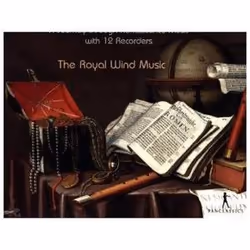 ISBN 7619990103771, métier & loisirs, The Royal Wind Music