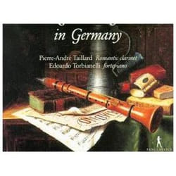 La clarinette romantique en Allemagne