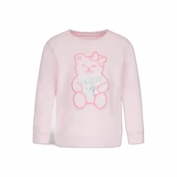 Sweatshirt fille Guess Active