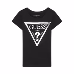T-shirt fille Guess Core