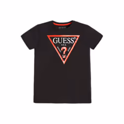 TShirt MC logo - Guess jeans - Enfant