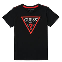 TShirt MC logo  -  Guess jeans - Enfant