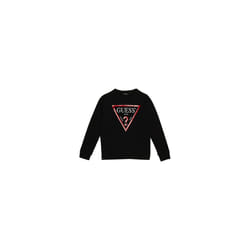 Sweat logo triangle 100% coton  -  Guess jeans - Enfant