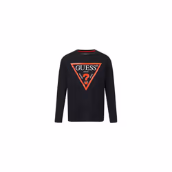 T-shirt manches longues enfant Guess Core
