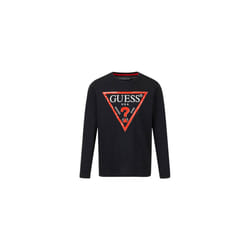 T-shirt manches longues enfant Guess Core