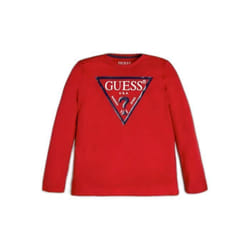 TShirt ML logo triangle - Guess jeans - Enfant