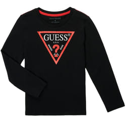 T-shirt manches longues enfant Guess Core
