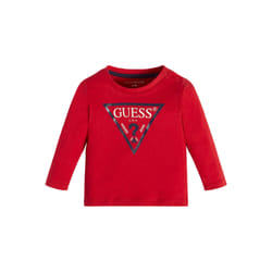 T-shirt manches longues enfant Guess Core