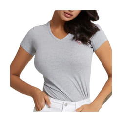 T-shirt à manches courtes femme Guess VN