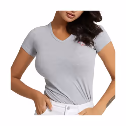 T-shirt à manches courtes femme Guess VN