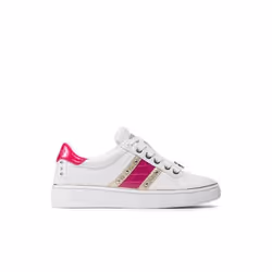 Sneaker cloutée en cuir PU - Guess jeans - Femme