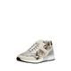 Basket Guess Femme Python Multicolor cuir