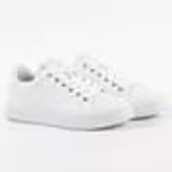 Basket Guess Femme Rheaa Blanc cuir