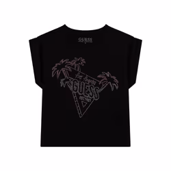 T-shirt fille Guess Midi