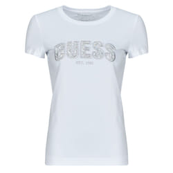TShirt MC coton logo  -  Guess jeans