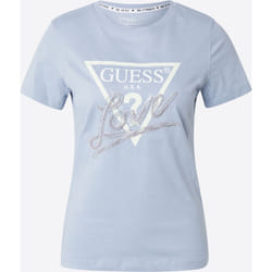 TShirt MC 100% Coton  -  Guess jeans