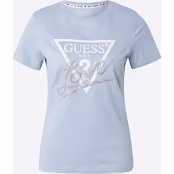 TShirt MC 100% Coton  -  Guess jeans