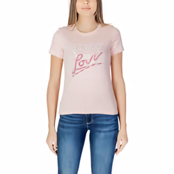 TShirt MC 100% Coton  -  Guess jeans