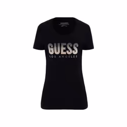 TShirt MC coton logo - Guess jeans