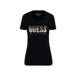TShirt MC coton logo  -  Guess jeans