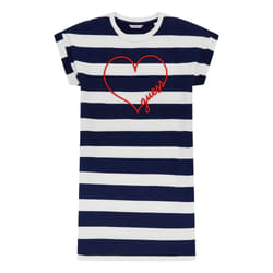 Robe t-shirt fille Guess Terry
