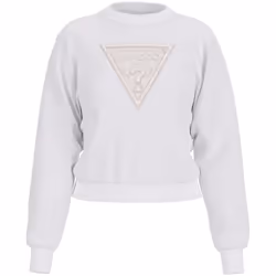 Sweatshirt ML logo coton  -  Guess jeans