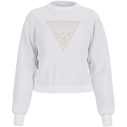 Sweatshirt ML logo coton  -  Guess jeans
