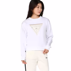 Soutien-gorge triangle en dentelle polaire femme Guess