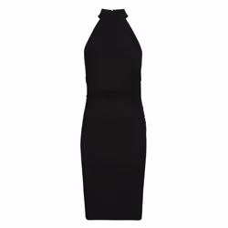 Robe moulante col montant   -  Guess jeans - L