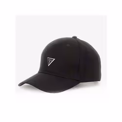 Casquette Guess Homme London Noir Coton
