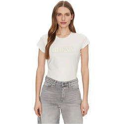 TShirt MC Coton  -  Guess jeans