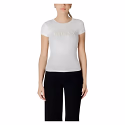 TShirt MC Coton - Guess jeans