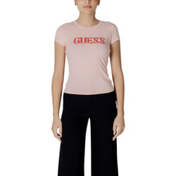 TShirt MC Coton  -  Guess jeans
