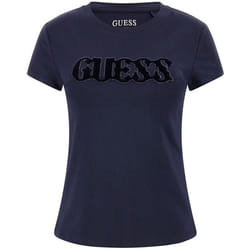 TShirt MC Coton  -  Guess jeans