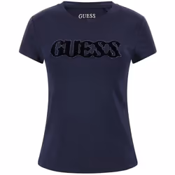 TShirt MC Coton - Guess jeans