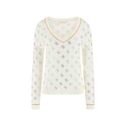 Pull femme Guess Rosie 4G - S