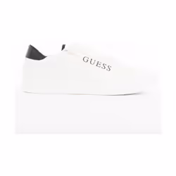 Basket - Guess - Homme - Todi IIK - Blanc - Polyurethane