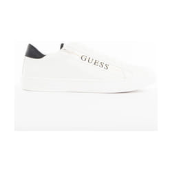 Basket - Guess - Homme - Todi IIK - Blanc - Polyurethane